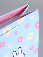 Пакет подарочный ламинированный «Милашка», 26×12×32 см - фото 68977579