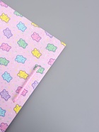 Пакет подарочный ламинированный «Мишки», 26×12×32 см - фото 68977592