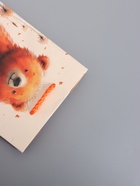 Пакет подарочный ламинированый «Мишка в поле», оранжевый, 11.5×14.5×6.5 см - фото 68977610