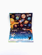 Книжка с окошками «От космоса до морских глубин. Синий трактор», 43 окошка - Фото 7