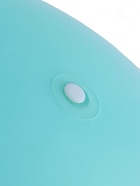 УЦЕНКА Мяч - прыгун с рожками Super Cool, d=65 см, бирюзовый - Фото 2