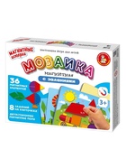 УЦЕНКА Магнитная игра "Мозаика магнитная с заданиями" 04115 10987032