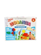УЦЕНКА Магнитная игра "Мозаика магнитная с заданиями" 04115 10987032