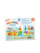 УЦЕНКА Магнитная игра "Мозаика магнитная с заданиями" 04115 10987032