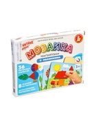 УЦЕНКА Магнитная игра "Мозаика магнитная с заданиями" 04115 10987032