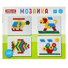 УЦЕНКА Мозаика, диаметр 13 мм, 110 эл. 01036 - Фото 8