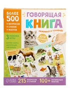 УЦЕНКА Говорящая книга «Мир вокруг меня» 10987041