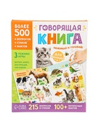 УЦЕНКА Говорящая книга «Мир вокруг меня» 10987041