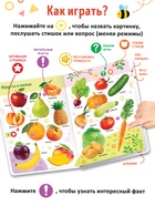 УЦЕНКА Говорящая книга «Мир вокруг меня» - Фото 4
