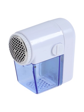 {{photo.Alt || photo.Description || 'УЦЕНКА Машинка для удаления катышков Luazon LUK-01, 2хAA (не в комплекте), голубая'}}