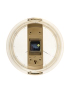 УЦЕНКА Часы настенные, интерьерные «Полоса», бесшумные, d=34 см - Фото 3