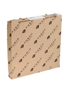 УЦЕНКА Часы настенные, интерьерные «Полоса», бесшумные, d=34 см 10987047