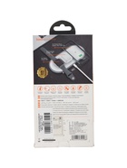 УЦЕНКА Беспроводное зарядное устройство Hoco CW24, 2 А, кабель Type-C, 1 м, белое - Фото 4