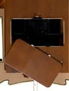 УЦЕНКА Часы настенные интерьерные большие с кукушкой «Избушка», плавный ход, 52×31 см - Фото 4