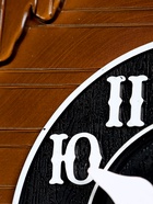 УЦЕНКА Часы настенные интерьерные большие с кукушкой «Избушка», плавный ход, 52×31 см - Фото 7