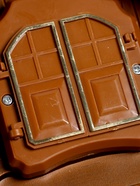 УЦЕНКА Часы настенные интерьерные большие с кукушкой «Избушка», плавный ход, 52×31 см - Фото 8