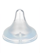 Соска на бутылочку, антиколиковая, 0+, Mum Effect. широкое горло - Фото 2