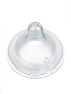 Соска на бутылочку, антиколиковая, 0+, Mum Effect. широкое горло - Фото 3