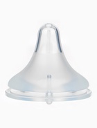 Соска на бутылочку, антиколиковая, 0+, Mum Effect. широкое горло - Фото 4