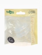 Соска на бутылочку, антиколиковая, 0+, Mum Effect, широкое горло, 2 шт. - Фото 7