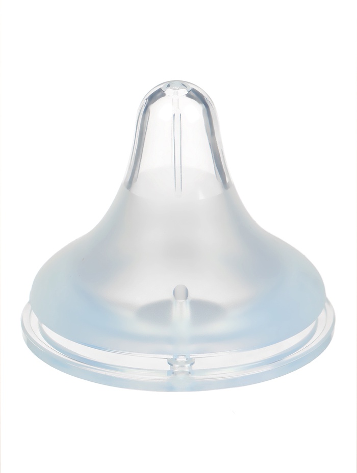 Соска на  бутылочку, антиколиковая , 3+, Mum Effect ШГ