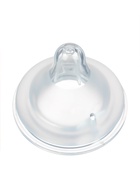 Соска на бутылочку, антиколиковая, 3+, Mum Effect, широкое горло - Фото 3