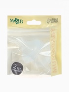 Соска на  бутылочку, антиколиковая , 3+, Mum Effect ШГ, 2шт - фото 120970836