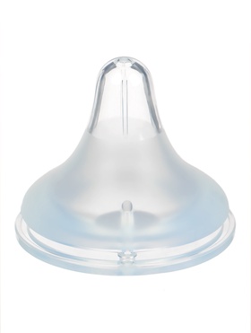 Соска на  бутылочку, антиколиковая , 6+, Mum Effect ШГ