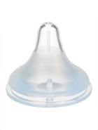 Соска на бутылочку, антиколиковая, 6+, Mum Effect, широкое горло - Фото 2