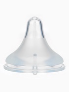 Соска на бутылочку, антиколиковая, 6+, Mum Effect, широкое горло - Фото 4