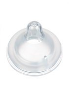 Соска на бутылочку, антиколиковая, 6+, Mum Effect, широкое горло, 2 шт. - Фото 5