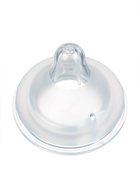 Соска на бутылочку, антиколиковая, 6+ (Х), Mum Effect, широкое горло - Фото 3