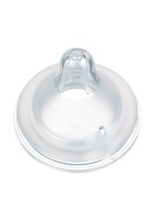 Соска на бутылочку, антиколиковая, 6+ (Х), Mum Effect, широкое горло, 2 шт. - Фото 5