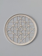 Крышка металлическая для вазы «Классик», d=15 см, серебро 10933727