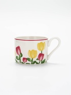 Подарочный набор «С 8 марта»: чайная пара, чай чёрный  (артикул 10935291)  большой выбор товаров оптом и в розницу по низким ценам с доставкой