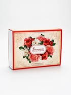 Подарочный набор «Весеннего настроения»: чайная пара, чай зелёный  (артикул 10935292)  большой выбор товаров оптом и в розницу по низким ценам с доставкой