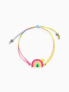 Браслет детский набор 3 шт. "Выбражулька" единорог, силиконовый, разноцветный - фото 68183511