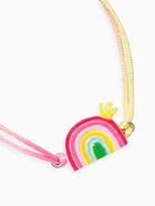 Браслет детский набор 3 шт. "Выбражулька" единорог, силиконовый, разноцветный - фото 68183512