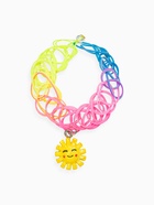 Браслет детский набор 3 шт. "Выбражулька" единорог, силиконовый, разноцветный - фото 68183513