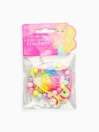 Браслет детский набор 3 шт. "Выбражулька" единорог, силиконовый, разноцветный - фото 68183515