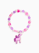 Набор детских браслетов «Выбражулька. Пегас», 3 шт. разноцветный - фото 68183518