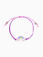 Набор детских браслетов «Выбражулька. Пегас», 3 шт. разноцветный - фото 68183520