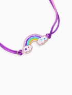 Набор детских браслетов «Выбражулька. Пегас», 3 шт. разноцветный - фото 68183521