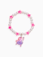 Браслет детский набор 3 шт. "Выбражулька" замок, силиконовый, разноцветный - фото 68183536