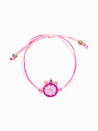 Браслет детский набор 3 шт. "Выбражулька" пончик, единорог, силиконовый, разноцветный (комплект 2 шт) - фото 68183547