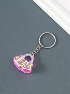 Брелок для ключей на кольце «Сумочка», блёстки, пластик, 2.7×3×1.3 см, МИКС  (артикул 10959742)  большой выбор товаров оптом и в розницу по низким ценам с доставкой