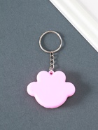 Брелок для ключей на кольце «Цветная лапка», резина, 4×5×1 см, МИКС - Фото 4