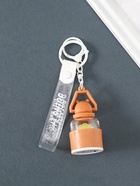 Брелок - фонарик для ключей на кольце с карабином, ремешком «Капибара-лампа», 3.2×3.2×21 см  (артикул 10960546)  большой выбор товаров оптом и в розницу по низким ценам с доставкой