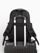 Рюкзак школьный «Котик», 3 кармана, 2 отделения, 29×14×44 см, чёрный - Фото 13