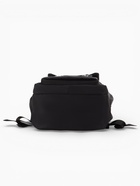 Рюкзак школьный «Котик», 3 кармана, 2 отделения, 29×14×44 см, чёрный - Фото 6